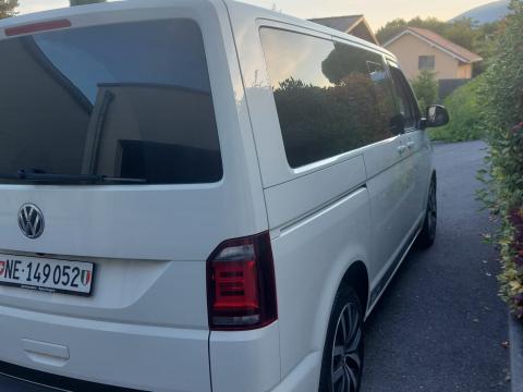 Volkswagen T6 multivan 4 Motion ed.30 Édition 30 DSG Blanc