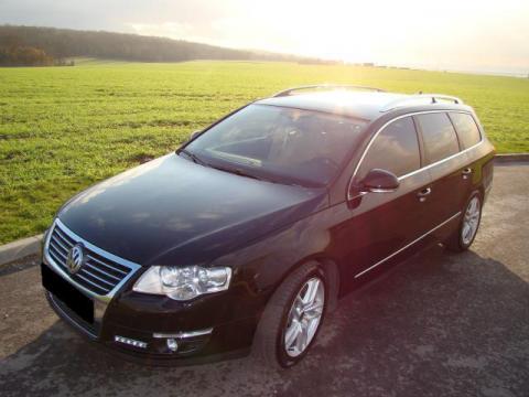 Volkswagen Passat SW 2.0 TDI 170 DSG