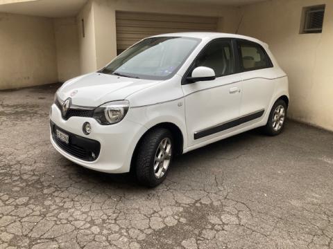 Renault RENAULT TWINGO III 0.9 Intens  Blanc