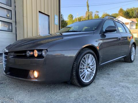 Alfa Romeo 159  2.0 JTDM170 Gris