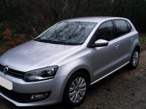 Volkswagen Polo 1.6 TDI 90 CONFORTLINE‏ Gris