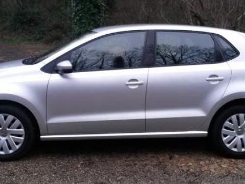 Volkswagen Polo Polo 1.6 TDI 90 CONFORTLINE Gris