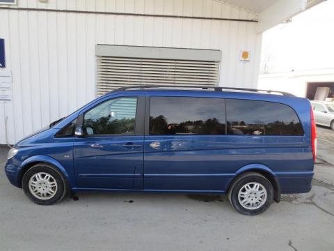 Mercedes-Benz Viano  LONG 3.0 CDI AMBIENTE Bleu