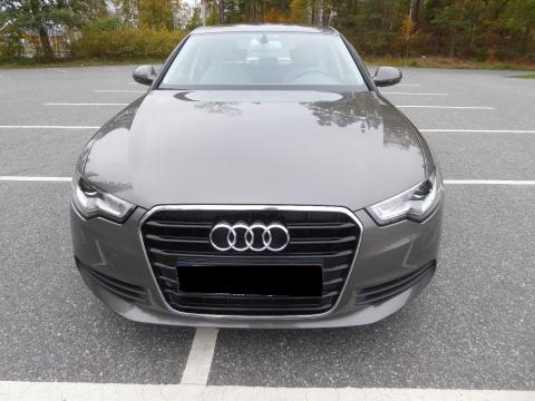 Audi a6 Gris