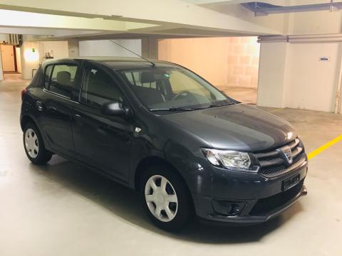 Dacia Sandero Ambiance  Tce 90 Gris