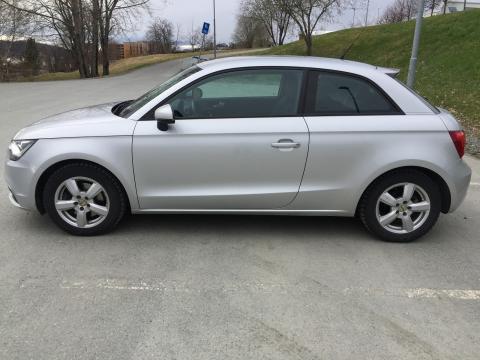 Audi A1 audi A1 3portes  prix 4500 Gris