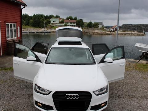 Audi AUDI  A3  KM99000  Anneé 2009 Blanc