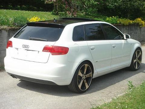 Audi  A3  ii sportback