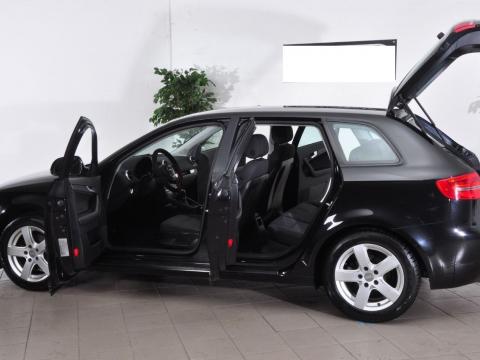 Audi A3 Noire