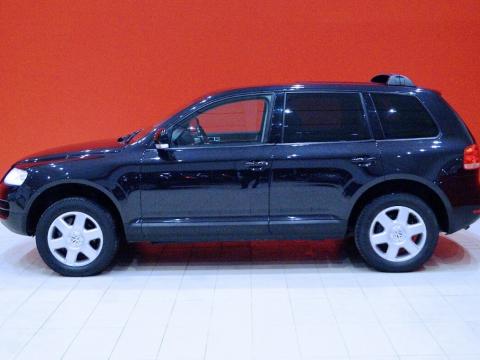 Volkswagen Volkswagen Touareg Diesel Bleu Volkswagen Touareg Diesel Bleu Bleu