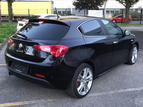 Alfa Romeo  Giulietta  1.4 MultiAir Distinctive Noire