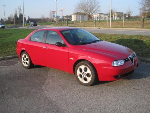 ALFA ROMEO 156 2.5