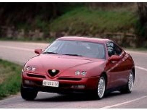 ALFA ROMEO GTV 2.0