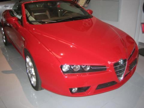 ALFA ROMEO Spider 2.2