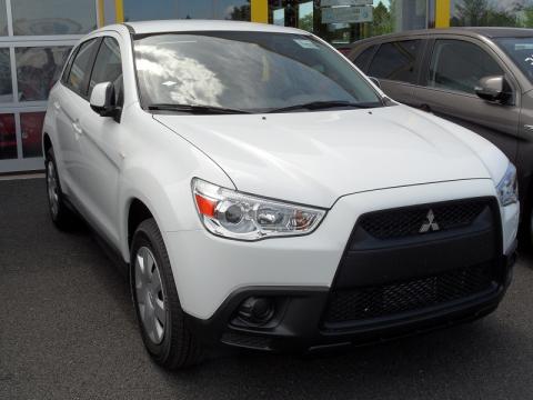 Mitsubishi ASX 1.8DID Inform 4WD