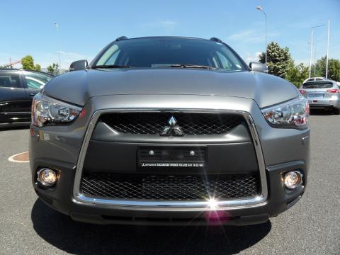 Mitsubishi ASX Navigator 4wD