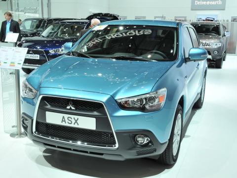 MITSUBISHI ASX 1.6 Intense 2WD ClearTec