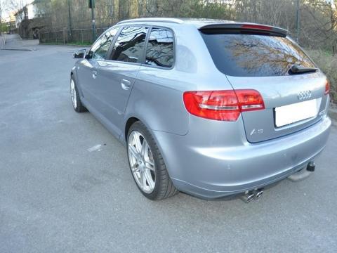 Audi A3 2.0TDI QUATTRO