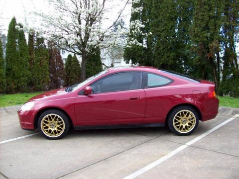 Acura RSX Base 2002