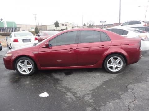 Acura TL Base 2006