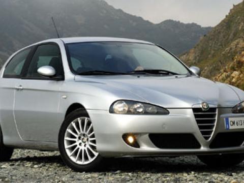 ALFA ROMEO 147 1.6 16V