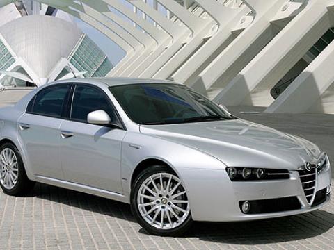 ALFA ROMEO 159 2.0JTD