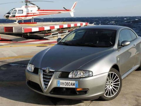 ALFA ROMEO Giulietta 1750 TBi