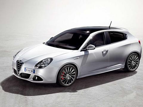 ALFA ROMEO Giulietta 1750 TBi