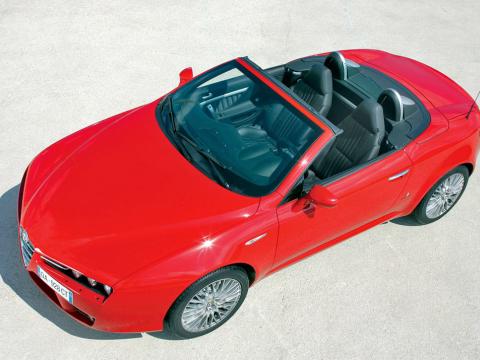 ALFA ROMEO Spider 2.0 JTD