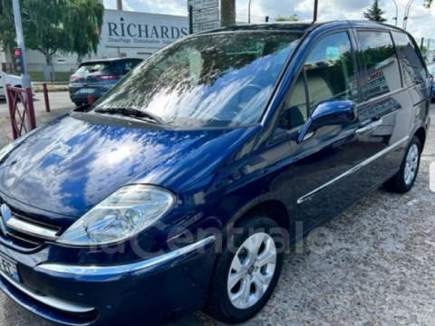 Citroen C8 2.2 16V SX 7 places Bleu