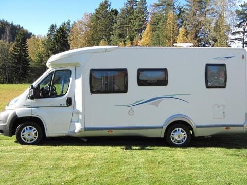 AM General Chausson Flash 08, 2009 