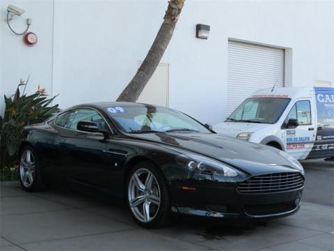 Aston Martin DB9 Base 2009