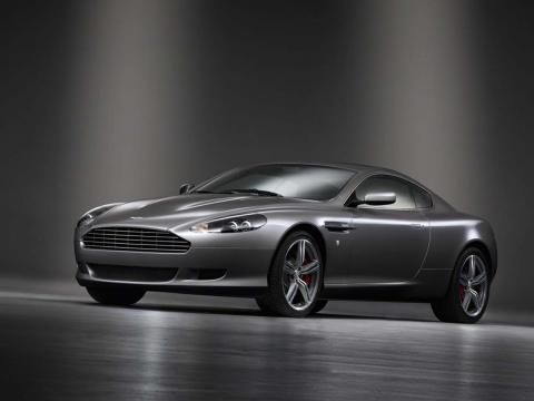 ASTON MARTIN DB9