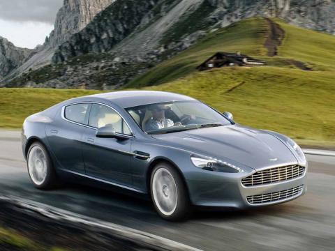 ASTON MARTIN Rapide 5.9