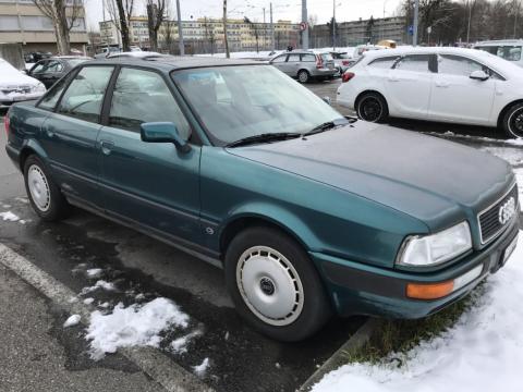 Audi AUDI 80 2.6 E Vert