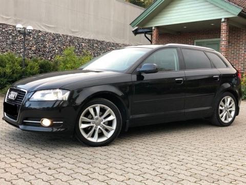 Audi A3 1.6TDI Sportsback Noire