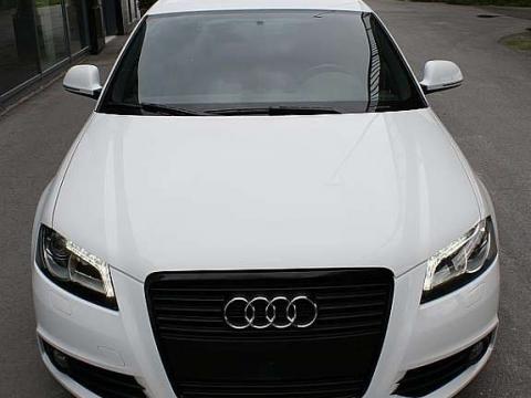 Audi A3 audi a3 ct ok Blanc