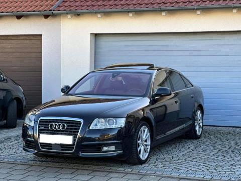 Audi A6 Limousine 2.7 TDI Exclusive Noire