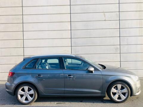 Audi Audi A3 Sportback 1,6 TDI 105 CH Ambition Audi A3 Sportback 1,6 TDI 105 CH Ambition Gris