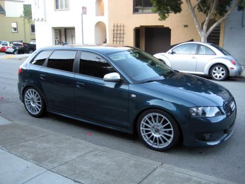 Audi A3 2.0T 2006