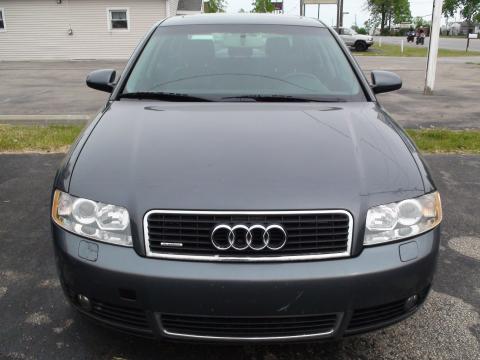 Audi A4 1.8T 2004