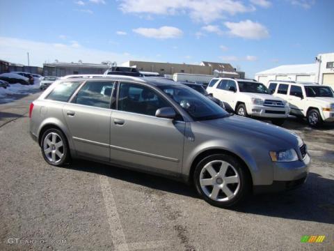 Audi A4 3.0 Avant quattro 2003