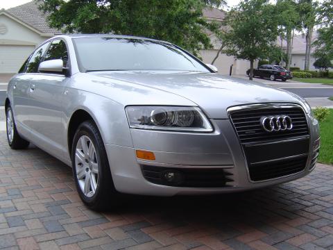 Audi A4 3.2 quattro 2005