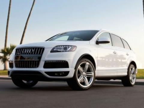 Audi Q7 3.0T Premium quattro 2013