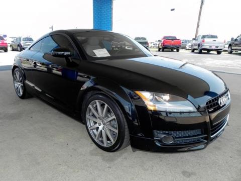 Audi TT 3.2 quattro 2008