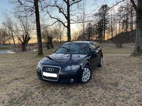 Audi A3 1.9-105D Noire