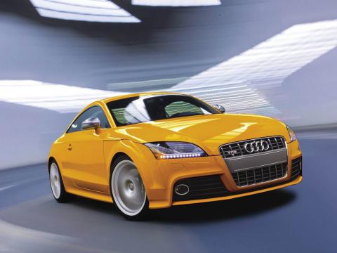 AUDI TT RS Cpé 2.5 TFSI quatt