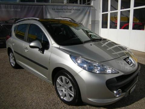 Peugeot 207 SW 1.6 16V Trendy (break.)