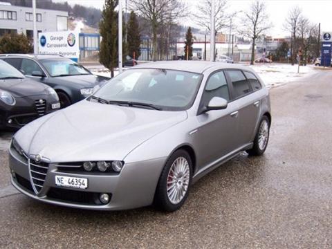 ALFA ROMEO 159 SW 2.4JTD Q4 TI (break)