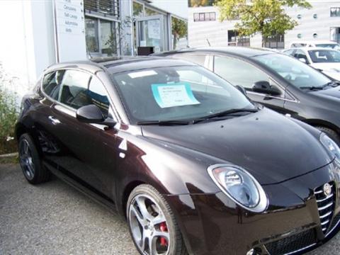 ALFA ROMEO MiTo 1.4 TB Q.Verde (limousine)